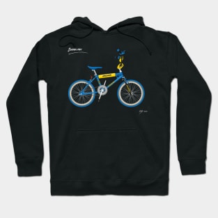 Raleigh Burner Mk 1 Hoodie